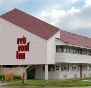 Red Roof Inn Benton Harbor