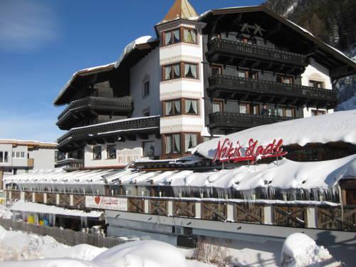 Hotel Piz Buin Ischgl