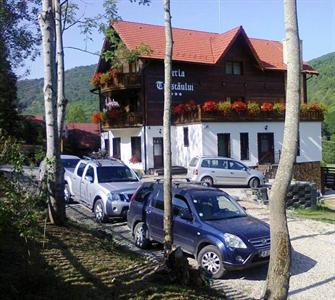 Cabana Turistica Perla Trascaului