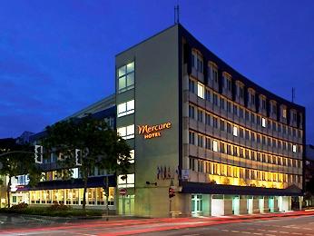 Mercure Hotel Muenster City