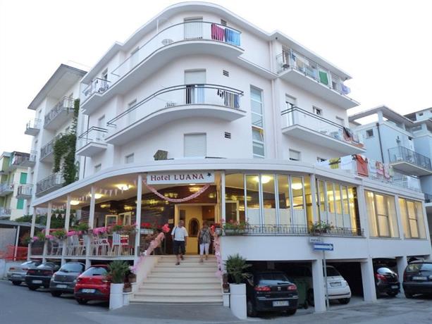 Hotel Luana Riccione