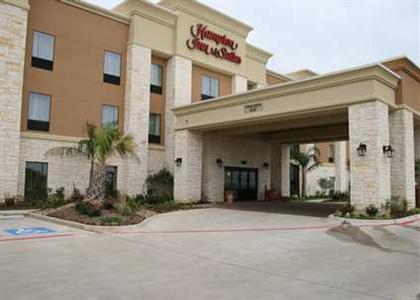 Hampton Inn & Suites Buffalo Texas