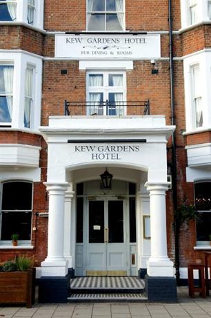 The Kew Gardens Hotel London