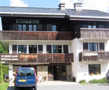 La Barme Hotel Les Houches