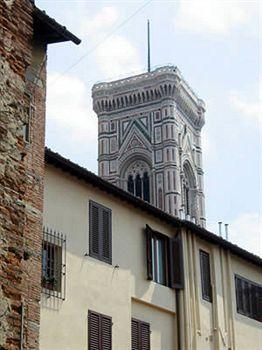 Pensione Canada Hotel Florence