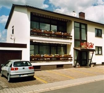 Hotel Kohl Garni