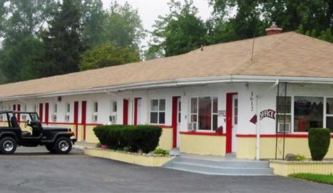 East Court Motel