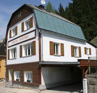 Penzion Apartman Janov