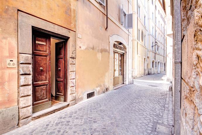 Vintage apartment in Campo dei Fiori