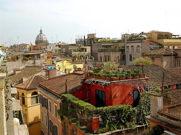 Interhome - Navona Terrace View