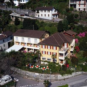 Hotel Primavera Brissago