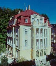 Hotel Helga Marianske Lazne