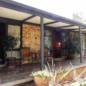 Blickinstal Barossa Valley Retreat