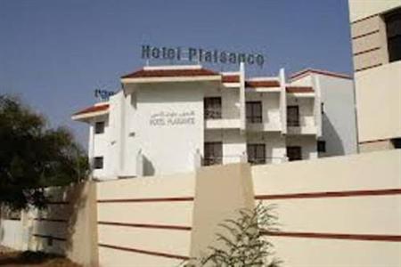 Hotel Plaisance Meknes