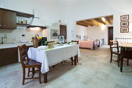 La Scisa Bed & Breakfast Alessano