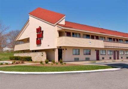 Red Roof Inn Columbia Missouri