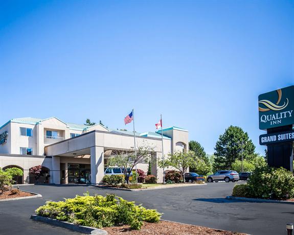 Quality Inn Grand Suites Bellingham