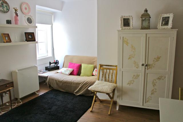 Parsley White Apartment Bairro Alto Lisbon