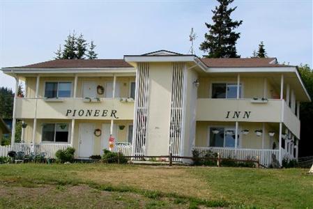 Pioneer Inn Homer