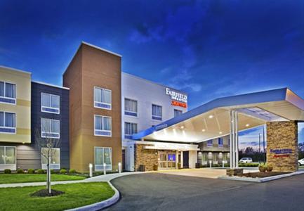 Fairfield Inn & Suites by Marriott Jeffersonville I-71