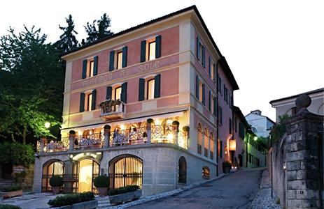 Albergo Al Sole Hotel Asolo