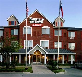 Fairfield Inn & Suites Houston The Woodlands Conroe