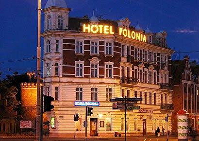 Hotel Polonia Torun