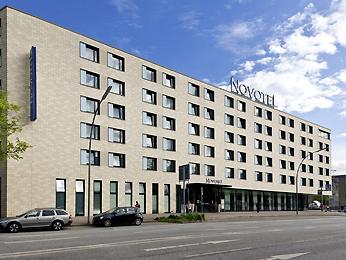 Novotel Hamburg City Alster