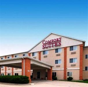 Comfort Suites Bloomington Normal