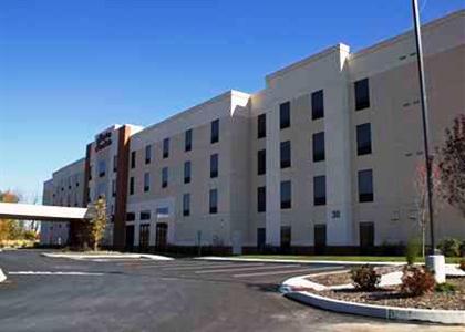 Hampton Inn and Suites Harrisburg North