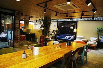 Travelers Planet Studio Type Hostel