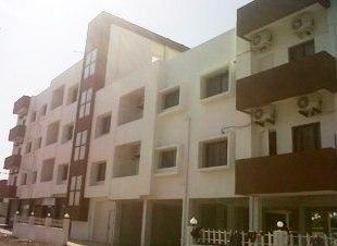 Hotel Sai Bhoomi Service Apartment