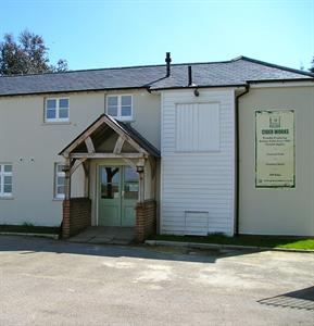 The Cider Works