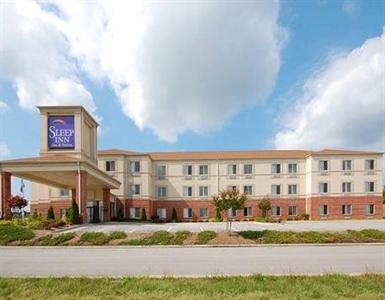 Sleep Inn & Suites Danville Virginia