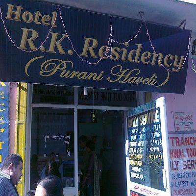 Hotel RK Residency