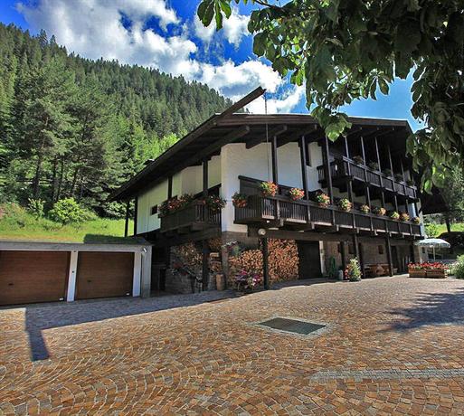 Hotel Cesa Tyrol