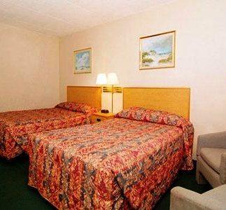 Econo Lodge Altoona Pennsylvania