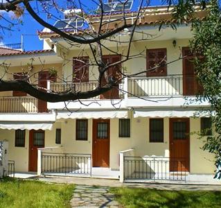Stathopoulos Apartments