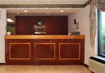 Quality Inn & Suites Mount Pocono