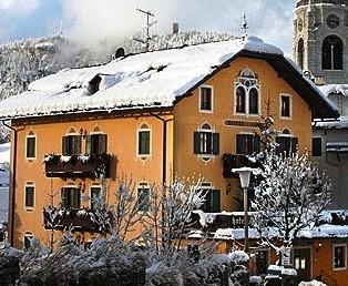 Ambra Hotel Cortina d'ampezzo