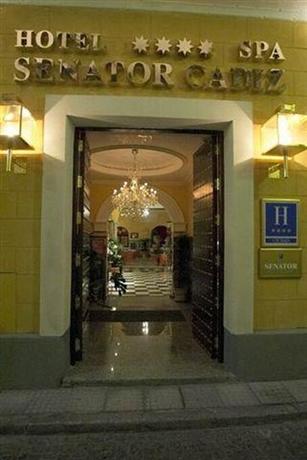 Senator Cadiz Spa Hotel