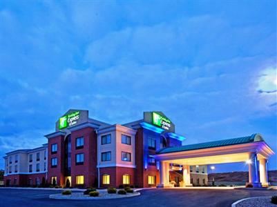 Holiday Inn Express Hotel & Suites Franklin Cranberry