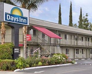 Days Inn San Bernardino Riverside