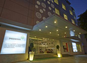 Peppermint Hotel Vadodara