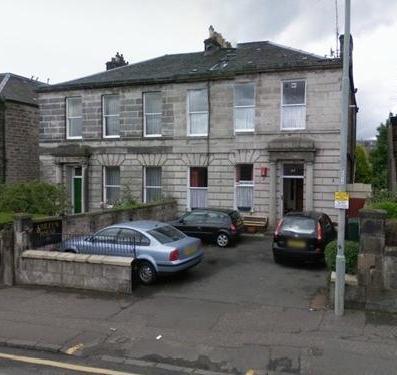 Abileen Guest House Edinburgh