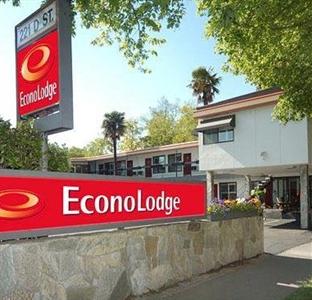 Econo Lodge Davis (California)