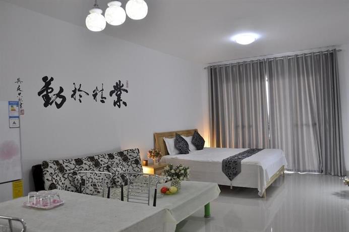 Sanya Mingjia Seascape Holiday Apartment