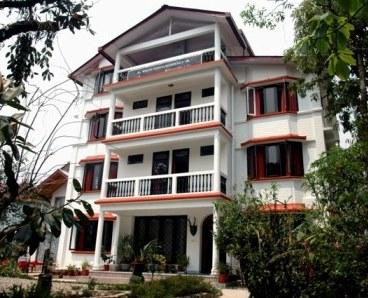 White Conch Residency Gangtok