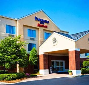 Fairfield Inn Charlotte/Northlake