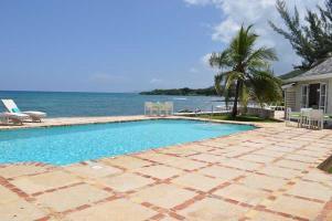 Charming Seaside 4 BR Villa - Montego Bay